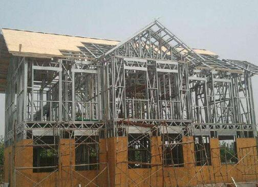 輕鋼結(jié)構(gòu)的七大優(yōu)勢