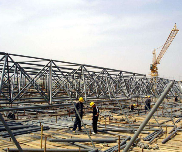 鋼結(jié)構(gòu)樓承板施工方法